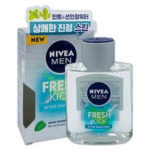 니베아 맨 프레시킥 애프터쉐이브 스킨 100ml