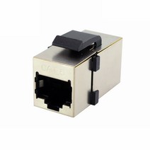 (인네트워크) CAT.6 STP 8P8C 연장 I형 커플러/IN-6IC-STPKWC IN-6IC-STPKWC