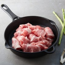 [도드람한돈] 목심 불고기용 500g, 1개