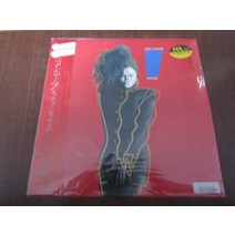 중고 LP 엘피 판 레코드 바이닐 vinyl 음반 자넷 잭슨 컨트롤 12
