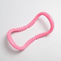 운동 가정용다리 트레이너 허벅지 운동가 체육관 스포츠 근육 훈련 마사지 팔 가슴 허리 장치 홈 피트니스, 06 For Back Pink