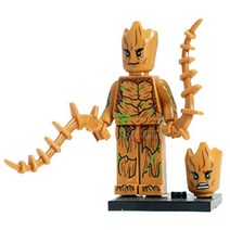 어벤져스 레고 호환 블럭 미니 피규어 1~200, 82.사춘기 그루프