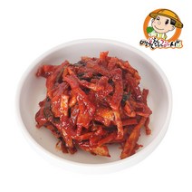 무말랭이 무침 4kg