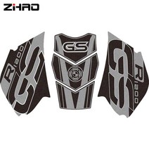 BMW R1200GS 모험 GS ADV 2005 -12 년을위한 기관 자전차 연료 를위한 에폭시 수지 과정 반대로 미끄럼 방, 06 Frosted-B1