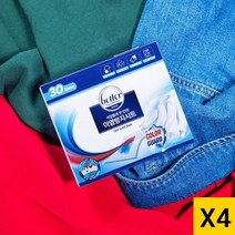 베러댄비포 이염방지시트 30매 4개, 4개입, 1세트