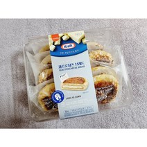 삼립 콰트로 치즈 브레드 65g x 8입 1팩~8팩, 8개