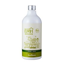 EMH 새집증후군제거제(1000ml) 새가구 자동차 페인트냄새 포름알데히드제거, 상세페이지 참조, 상세페이지 참조