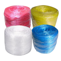 바인더끈 비닐 고추끈 포장 이사 비닐 농사 바인다 다용도 박스, 빨강색