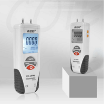 마노미터 마노메타 차압 계 핸드 가스 압력 게이지, 1895(689KPA) + 조인트+파이프 측정