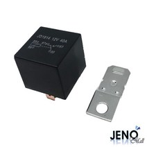 JD1914 릴레이 연결 12V 자동차 배선 5핀 C접점 40A HAM4226 차량용, 1, 본상품선택