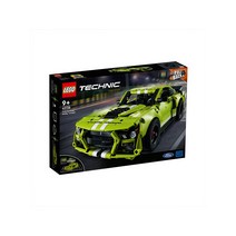 레고 테크닉 머스탱 쉘비 42138 Ford Mustang Shelby GT500, 레고 테크닉 42138 Ford Mustang