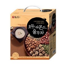 담터 호두 아몬드 율무차 150개입