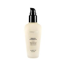 Aloette Essential Cleansing Oil Emulsifier & Hydrating Facial Cleanser For Oily Skin Premium Makeup