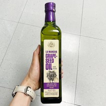 백설 라만차포도씨유500ml