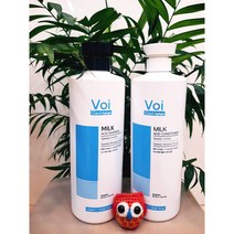 보이 살롱하이라이트 밀크 애시드샴푸1000ml(산성샴푸)PH5.5 단백질 영양공급!!, 보이컨디셔너