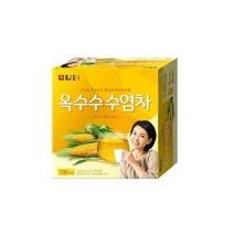 담터 옥수수 수염차, 1.5g, 1개입, 1000개