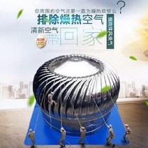 벤츄레이터 굴뚝 환풍기 레인 캡 방열 번식 환기 배기 팬 공장 창고 구형 앞 유리 야외, 800mm 304 재료 농축 부품 센드 베이스