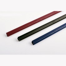 쉽고 편리한 제본 스틸홀더 4mm SB-170용 책제본 사무실용제본기 대량제본기 사무가전 문서제본 셀프제본, 레드