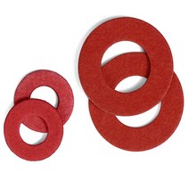 고무 실리콘 오링 O 링 패킹 바킹 개스킷 가스켓 100pcs 빨간색 강철 종이 절연 플랫 와셔 일반 패드 스페이서 M2 M2.5 M3 M4 M5 M6 M8 M10 M12 M14, 61 50pcs M8x18x1.5mm