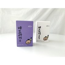 기관지 비염에 좋은 완소네 배도라지청 / 배도라지 농축액 스틱, 배도라지청 스틱