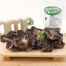[Better Food - 배러푸드] 애견 수제간식 대형견간식 캥거루 꼬리(S) 90g, 상세페이지 참조, 상세페이지 참조, 상세페이지 참조