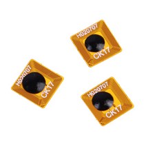 nfc스티커프로그래밍 가능한 마이크로 FPC NFC Ntag213 RFID 태그 스티커 1mm 독서 범위 5 개, 한개옵션1, 한개옵션0