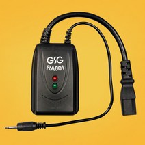 지코라이트 굿스굿 수신기 / 스트로보 사진조명 이용시 무선동조기 송신기와 사용, 1개