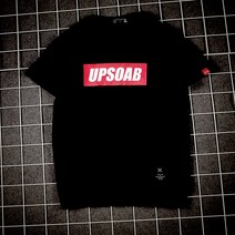 프린팅반팔티셔츠 t셔츠 남성 이니셜 트렌드 만능코디 와이드 루즈핏 DJ751TP15 66095344