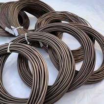 나나가든 분재철사1.5~5.5mm 1kg, 4mm