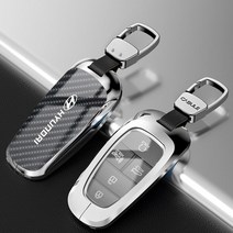 현대 스마트키 폴딩키 키케이스 그랜저ig 그랜저 아이오닉5 팰리세이드 아반떼 캐스퍼 쏘나타 투싼 메탈 풀커버 키케이스, 현대C타입