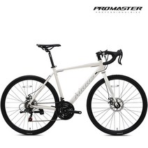 프로마스터 로드자전거 에어리스R2.1D 700C 시마노 시마노21단 디스크브레이크, 2022년 에어리스.R2.1D, 430사이즈 매트블랙, 미조립+소형공구, 에어리스R21D 430 무광검