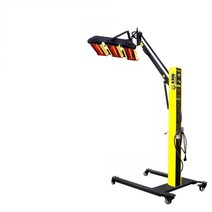 자동차 페인팅 열풍기 판금 스프레이 페인트 건조, LD-3DJ 페인트 램프