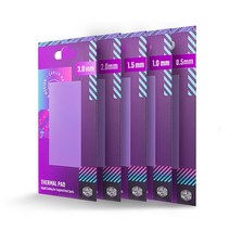 쿨러마스터 Thermal Pad 0.5mm 써멀패드