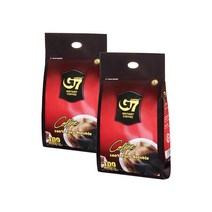 G7 베트남커피 블랙100TX2개, 100개입, 2세트