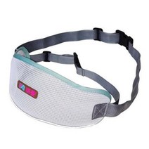 오토바이 아동 넘어짐방지 안전벨트 배터리차 아기띠 뒷좌석고정보호대, W.여름 벨트 마카롱