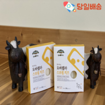 (당일배송) 목장의아침 스트링치즈 150g