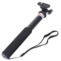 셀카봉 스마트폰 삼각대 짐벌 1인방송 라이브 방송 장비 셀카 셀프 셀카 스틱 GoPro HERO 876 5 XiaoMI Yi 4K SJCAM 액세서리 용 핸드 헬드 확장 가능한, 짧은 셀카 만