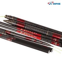 아피스 민물 낚시대 천년지기 16칸 붕어낚시대 대물낚시대
