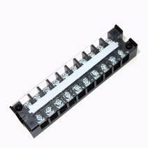 고정식 단자대, 1세트, 10A 10P