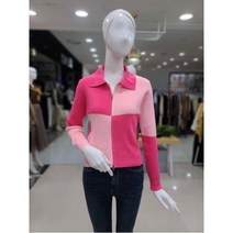 포커스 멜로 집업 반반 가디건 FF2H7KC01070