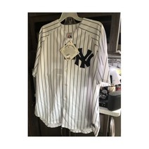 뉴욕 양키스 선수 Jayson GIambi MLB 청소년 저지 Majestic 사이즈 Me