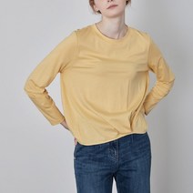 [행복한백화점][올리비아로렌]여성케주얼 티셔츠 VOCALYF8176