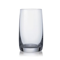 보헤미아 크리스탈 아이딜 하이볼잔 6P 250ml 음료컵 물컵 주스컵 유리컵 유리잔 레스토랑 양식