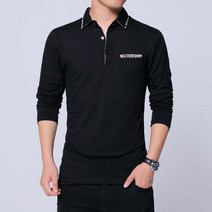 봄가을 빅사이즈 루즈핏 긴팔 상의 남성 긴팔 티셔츠 NZ5429