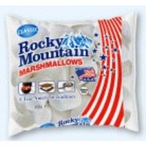 록키마운틴 머쉬멜로우, 150g, 20개