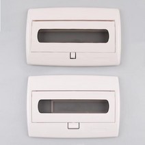 [리빙템] 주택용 분전반 5회로 세대 커버형 차단기 두꺼비집 @999EA, 쿠팡 30A, 쿠팡 본상품선택