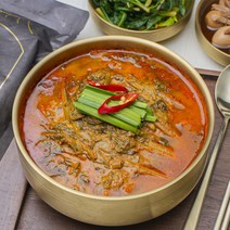[5팩] 남원 현식당 프리미엄 추어탕 블랙 700gx5팩 (현추어탕 블랙), 700g, 5팩, 산초가루O / 들깨가루O