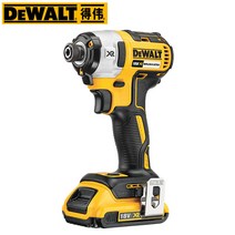 디왈트 Dewalt 임팩 드라이버 DCF887/850 18V 배터리, [04] 【DCF887 브러시리스】단일 배터리 4A(한, 1개