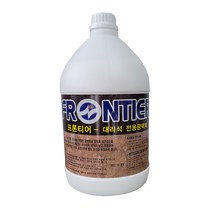 (원폴리머)프론티어-대리석전용광택제 3.75L탁월한광택
