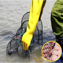민물 통발 특 대형 어망 바다 망 그물 문어 낚시 장어, 1-통발-대형